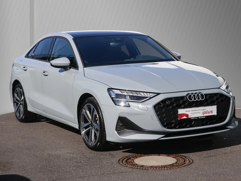 Audi A3 Limousine 30 TFSI S line Inter ACC Kamera GWP