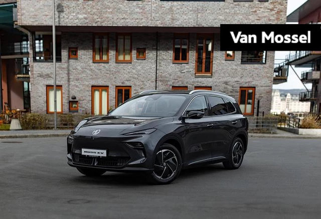 MG MG5 EV