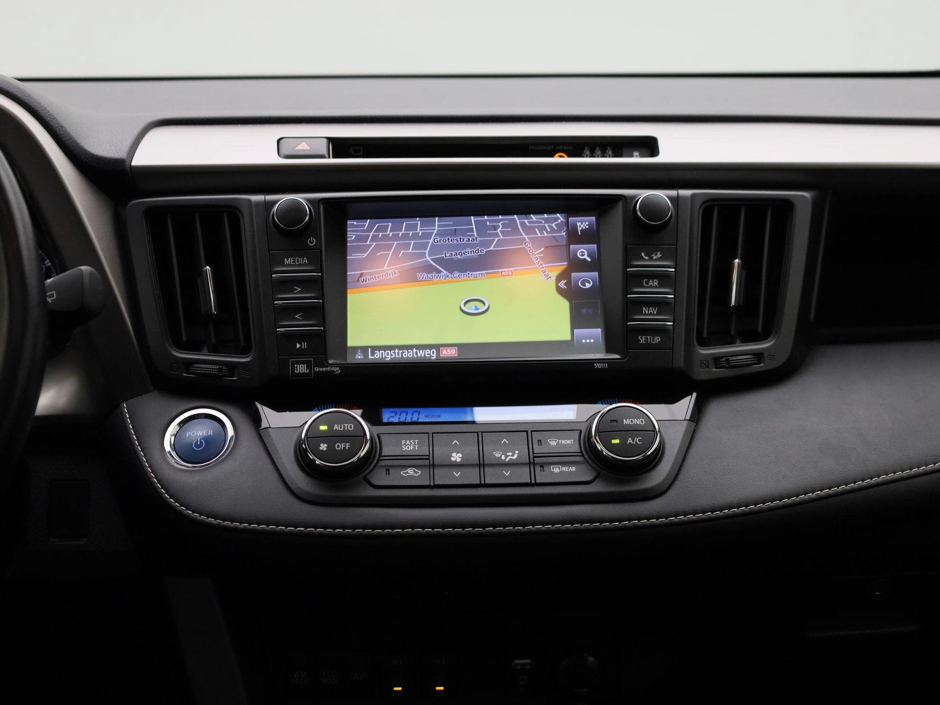 Toyota RAV4 2.5 Hybrid AWD Executive