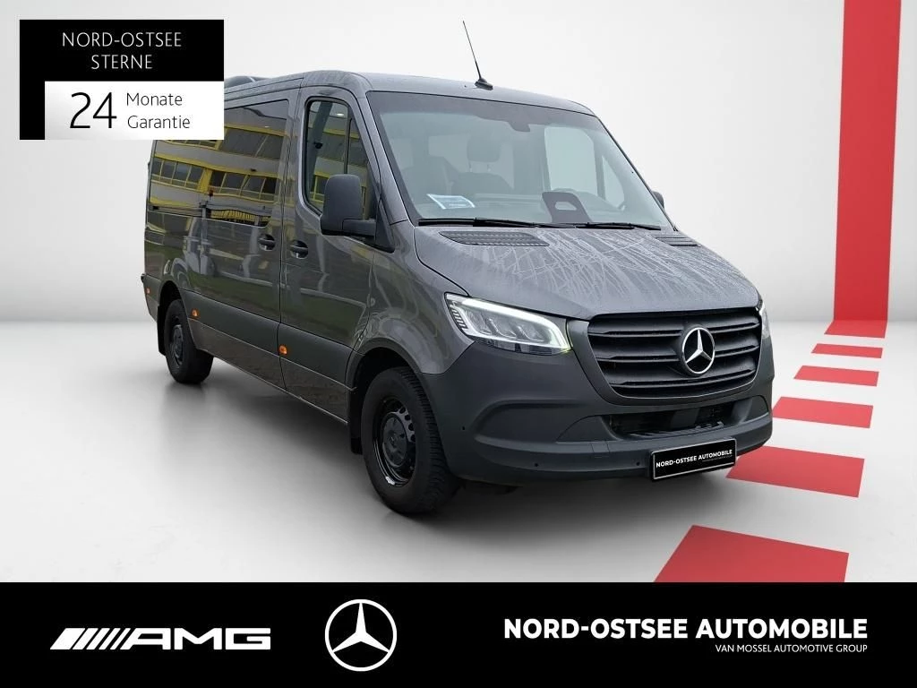 Mercedes-Benz Sprinter 317 TOURER SELECT AUTOM AHK DACHKLIMA Tourer