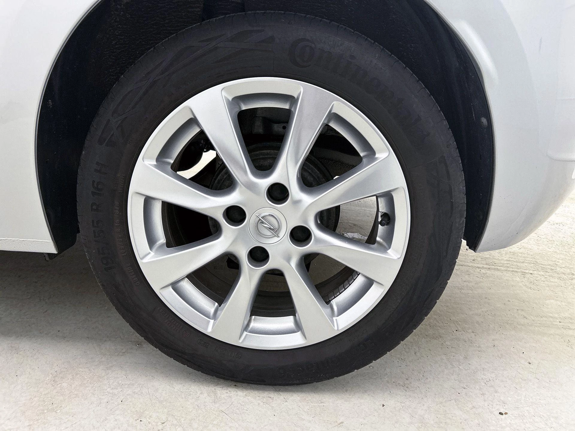 Opel Corsa 1.2 Edition