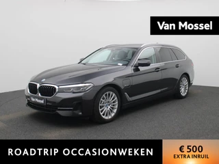BMW 5 Serie Touring 520e 150kW