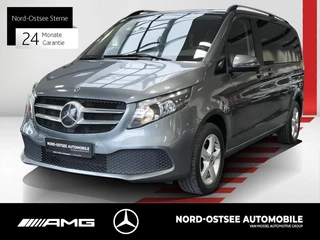 Mercedes-Benz V-Klasse 220 EDITION 4MATIC NAVI ALLRAD KAMERA DAB Edition