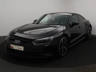 Audi e-tron GT 93.4 kWh 60 Quattro *CAMERA*SFEERVERLICHTING*ZETELVERWARMING*NAVI*CRUISE*...
