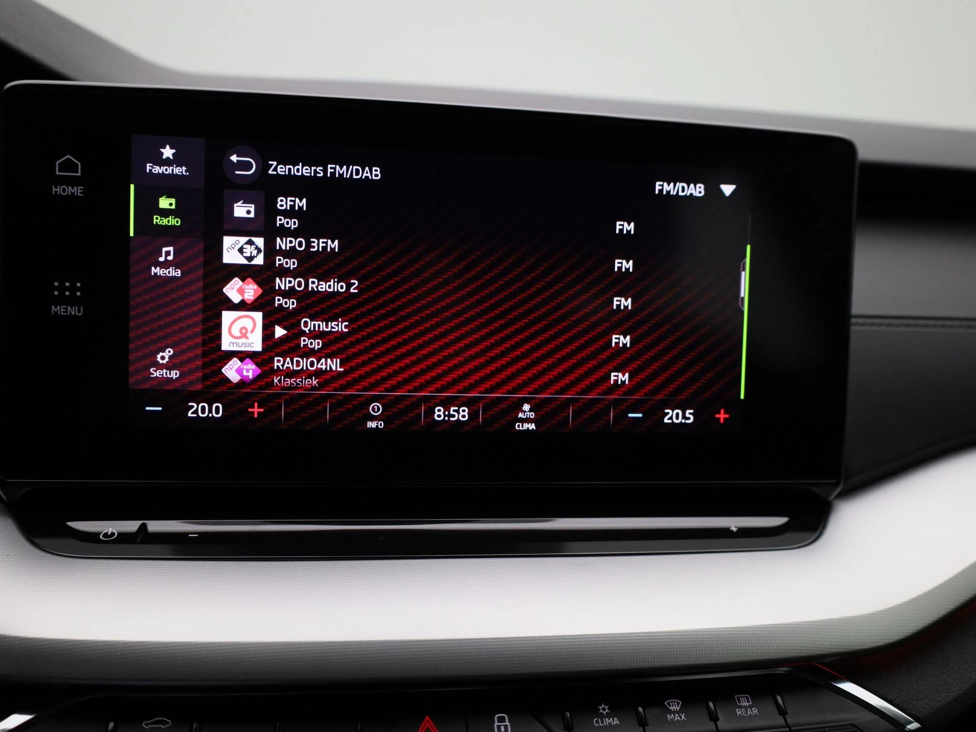 Škoda Octavia Combi 2.0 CRTDI 85kW Ambition
