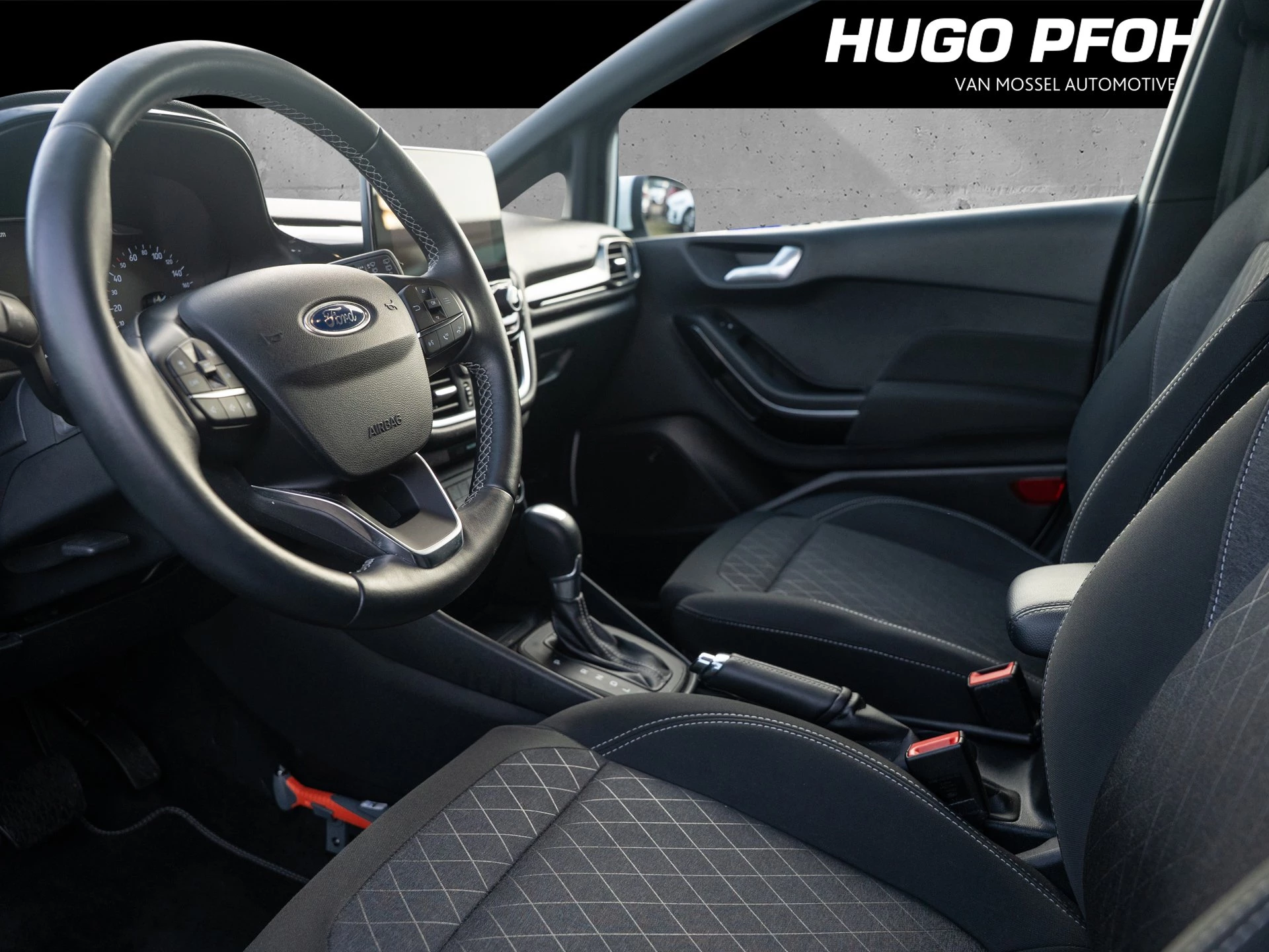 Ford Fiesta Active X Aut*AHK*ACC*NAVI*RFK*Winter-Pkt.