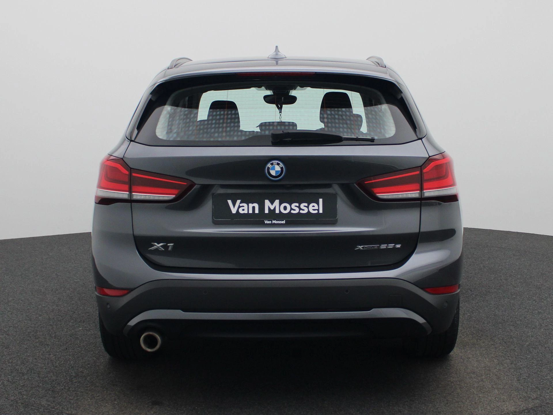 BMW X1 xDrive25e (162 kW)