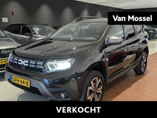 Dacia Duster 1.3 TCe 150 Journey