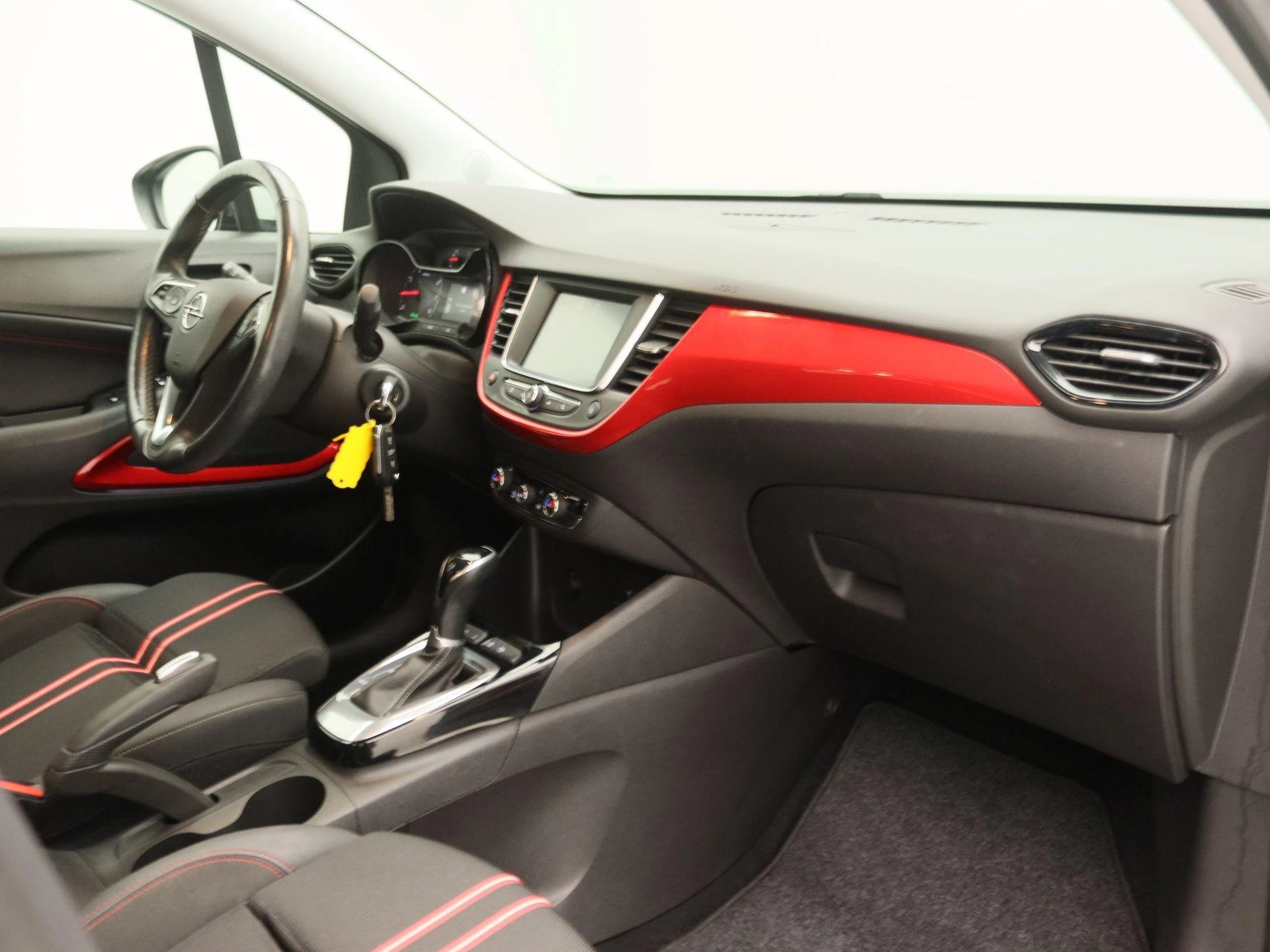 Opel Crossland 1.2 Turbo GS Line