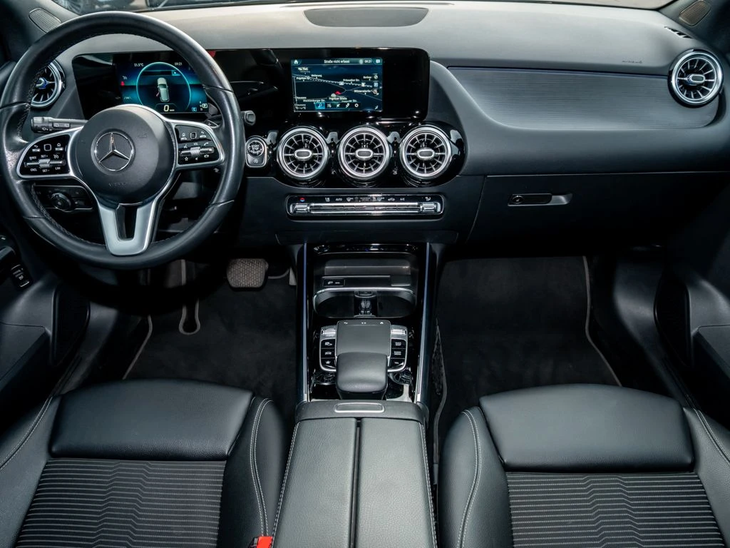 Mercedes-Benz-B-Klasse 200 d-image-12