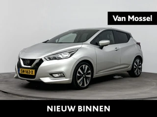 Nissan Micra 0.9 IG-T Tekna 90PK