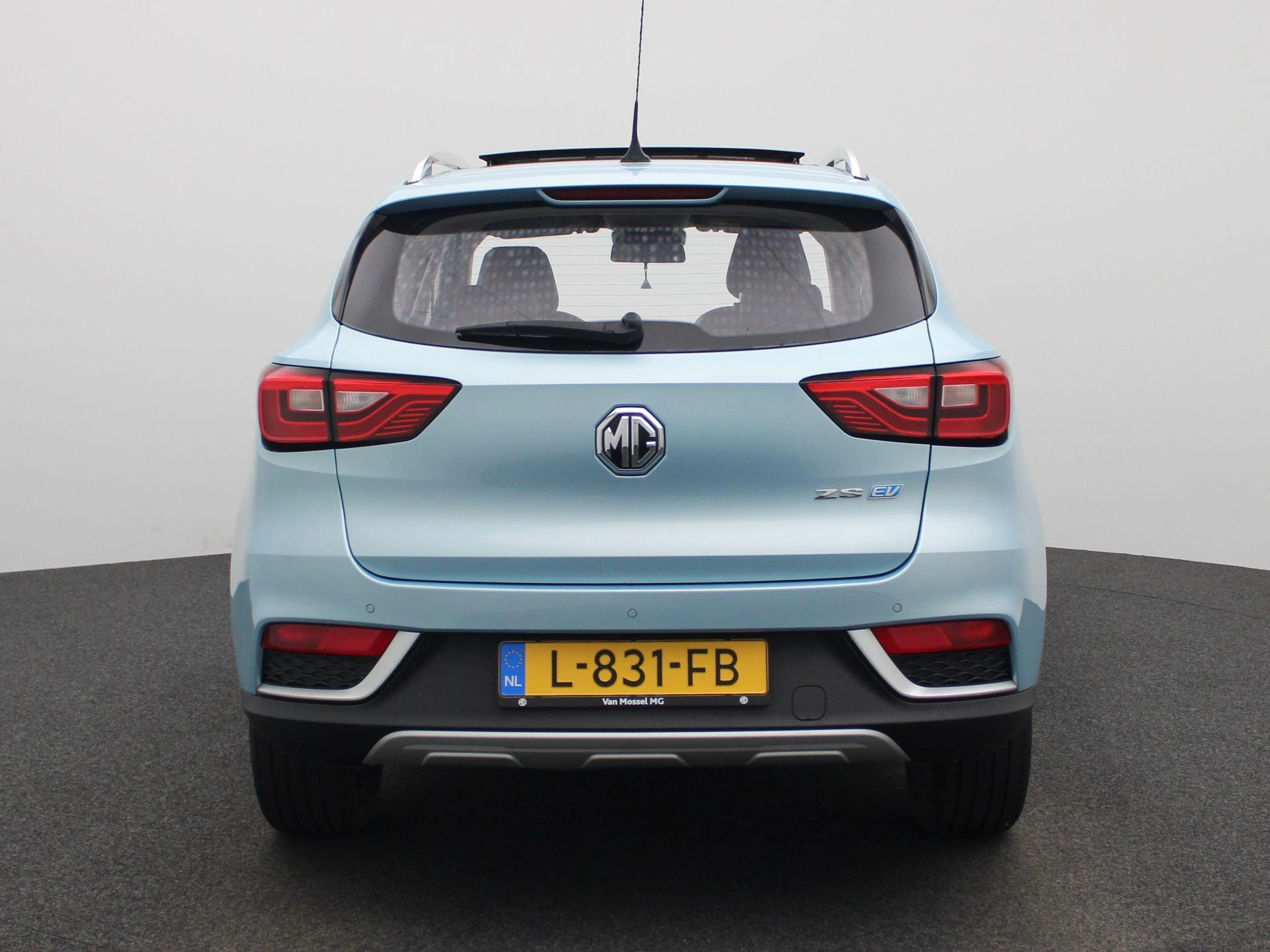 MG ZS EV MG Luxury 45 kWh