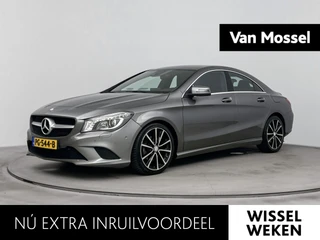 Mercedes-Benz CLA 200 OrangeArt Edition