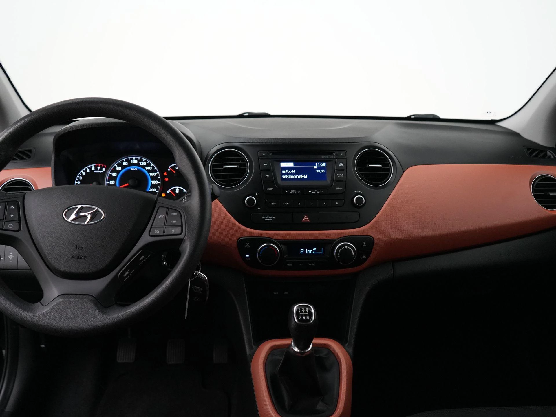 Hyundai i10 1.0i i-Motion Comfort