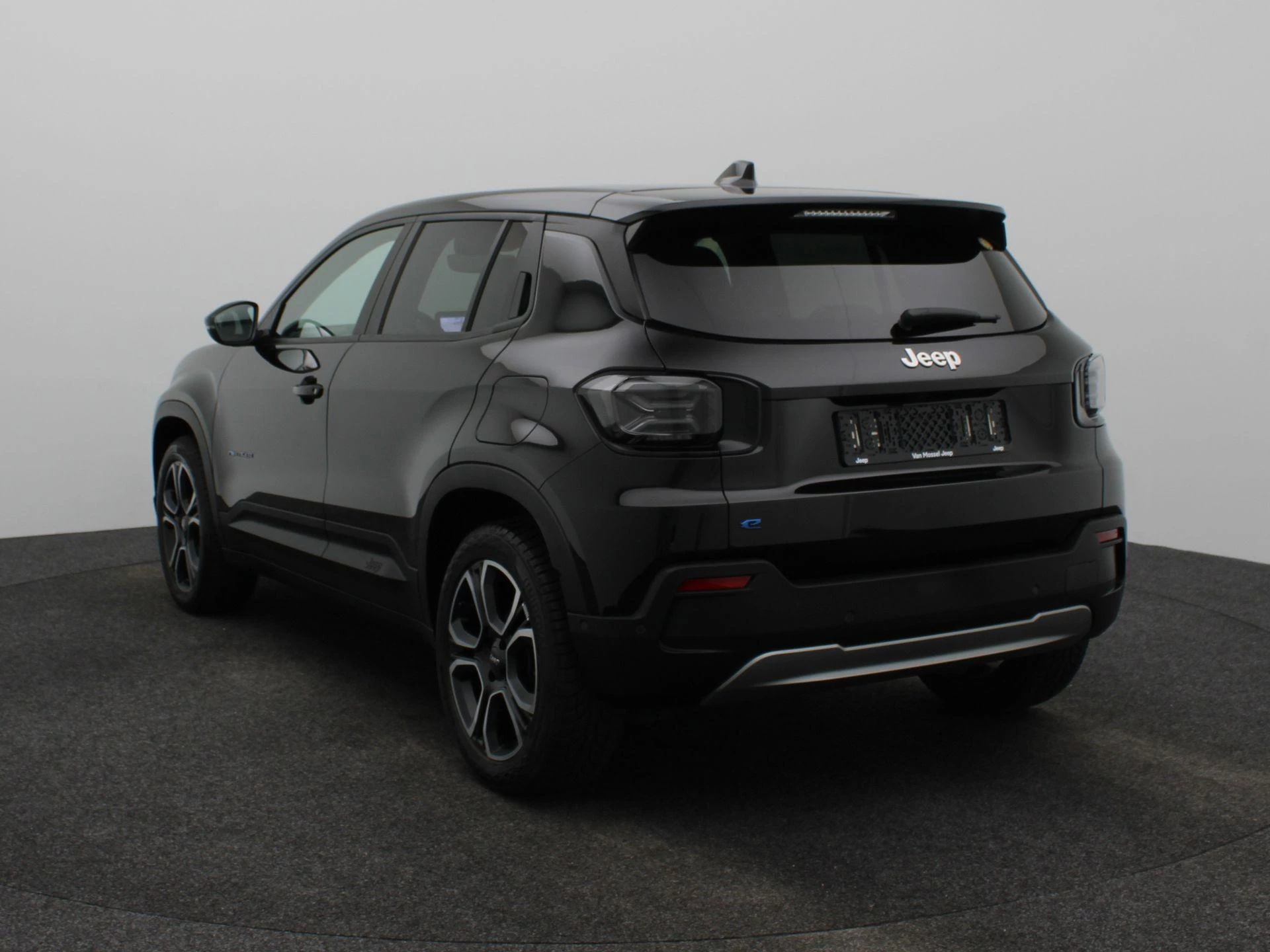 Jeep Avenger 54kWh 1st Edition