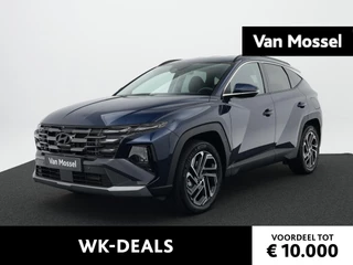 Hyundai Tucson 1.6 T-GDI PHEV Comfort Plus