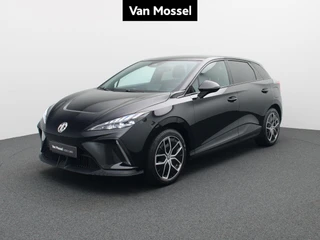 MG MG4 64 kWh Luxury