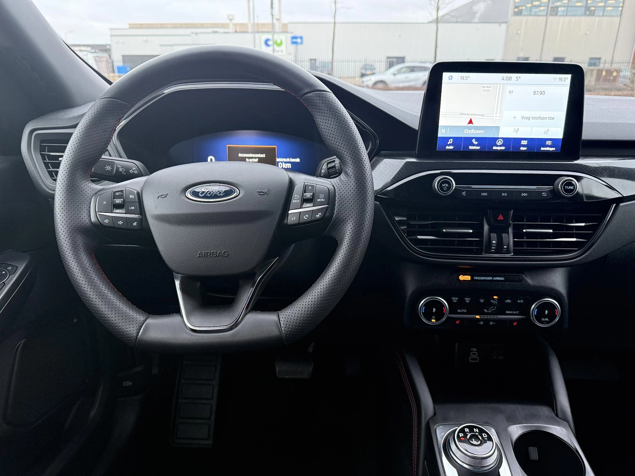 Ford Kuga 2.5 PHEV ST-Line