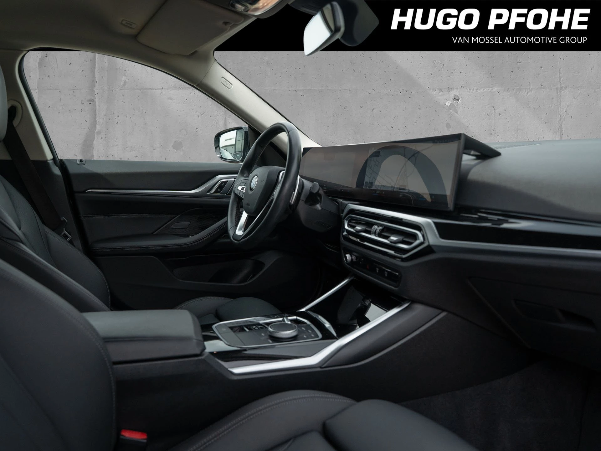 BMW 4er Reihe 420d Gran Coupe. Navi. Sitzh.