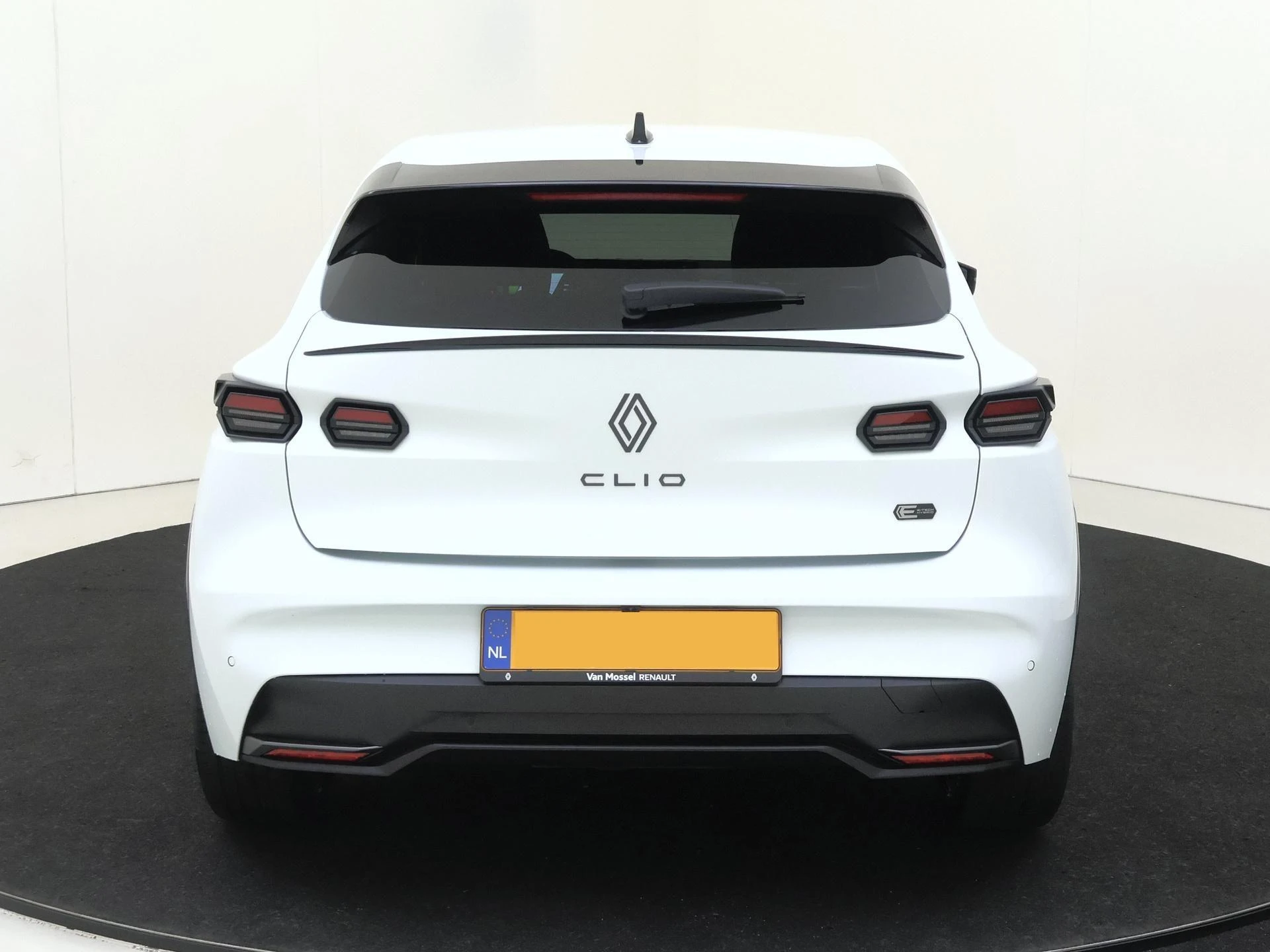 Renault Clio 1.8 Hybrid 160 esprit Alpine