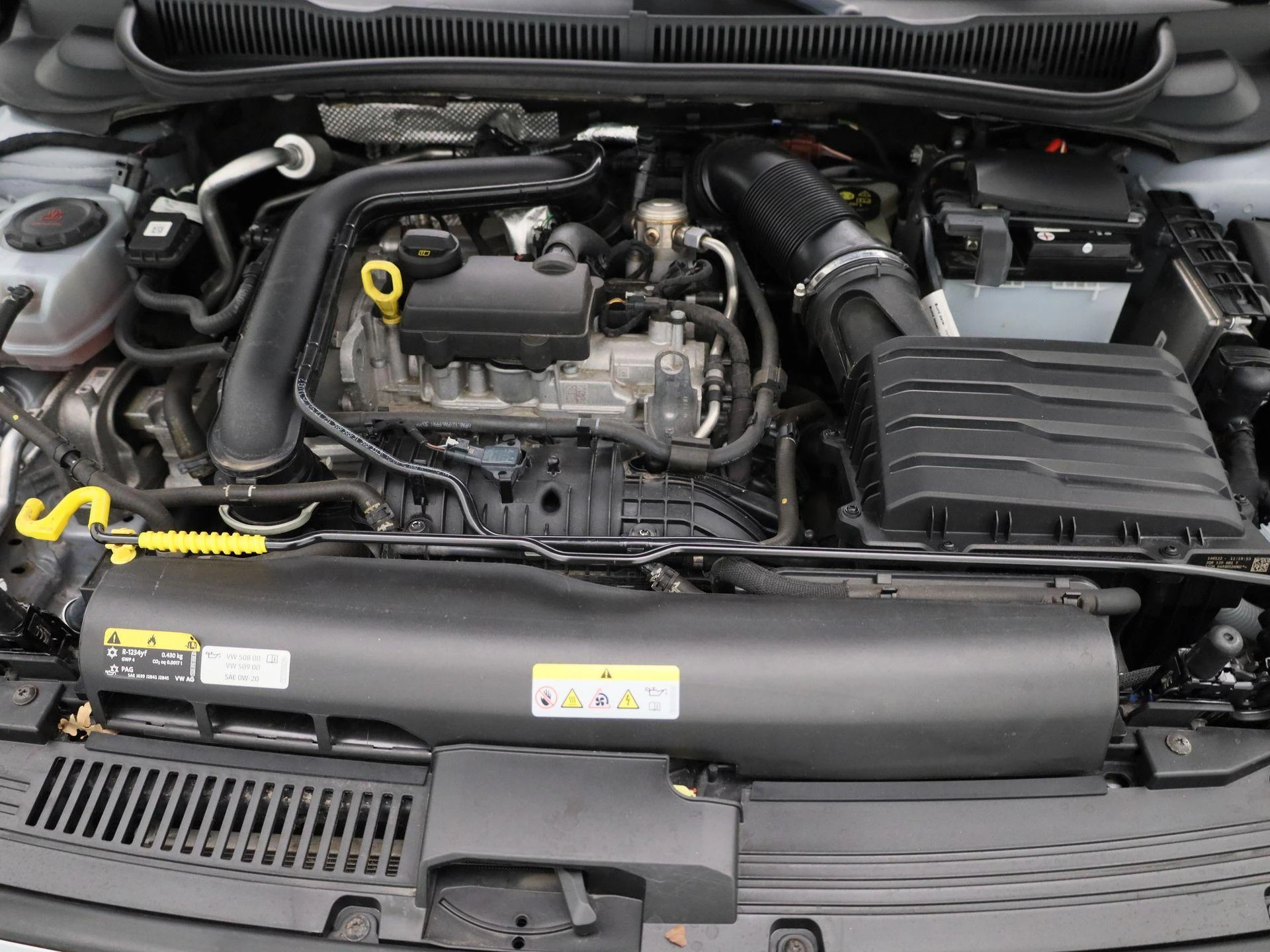 Volkswagen Polo 1.0 TSI Life Business DSG