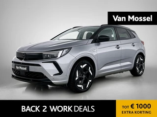 Opel Grandland 1.6 Turbo Plug-In Hybrid 4x4 GSe