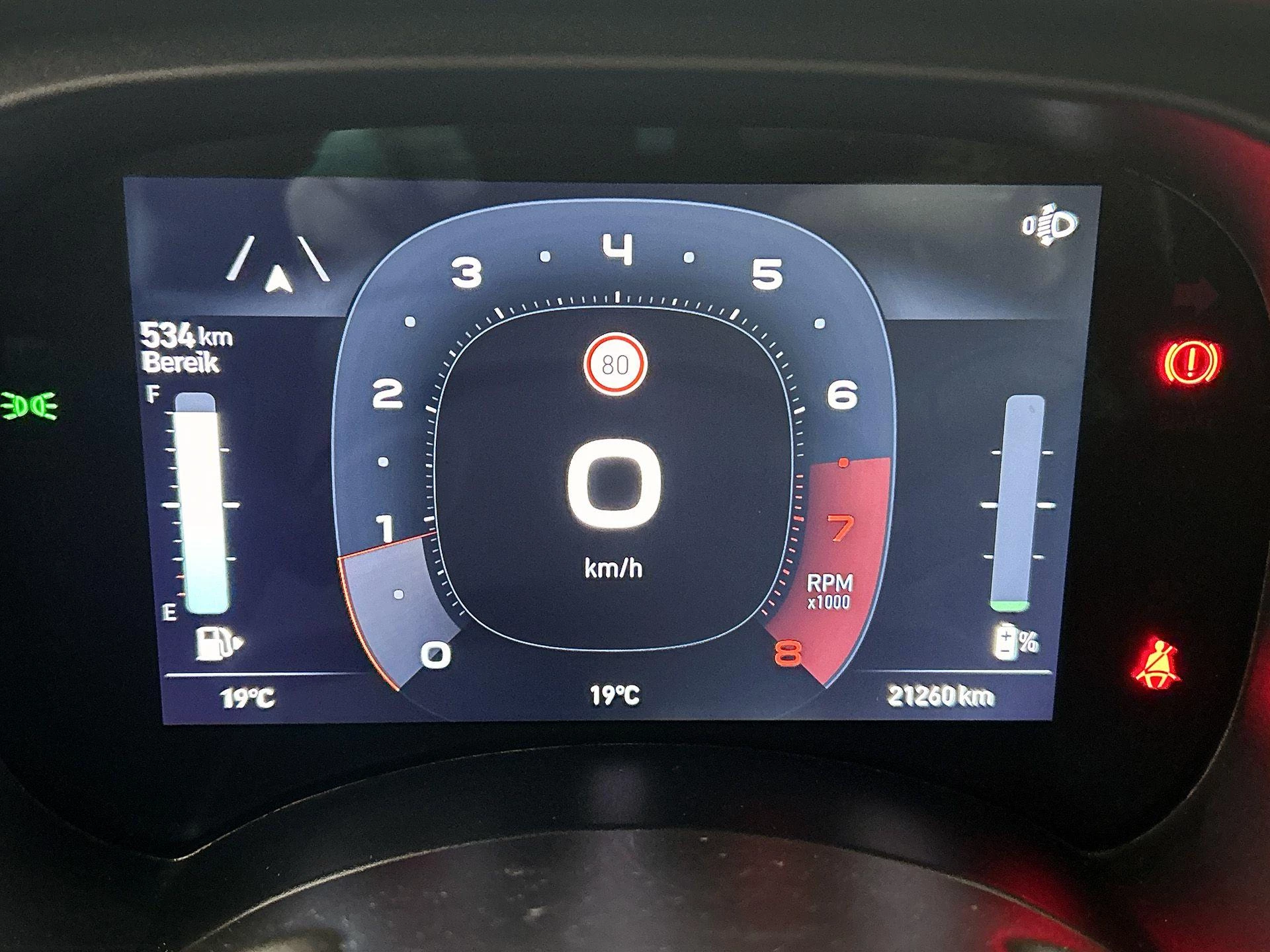 Fiat Panda 1.0 Hybrid Pandina