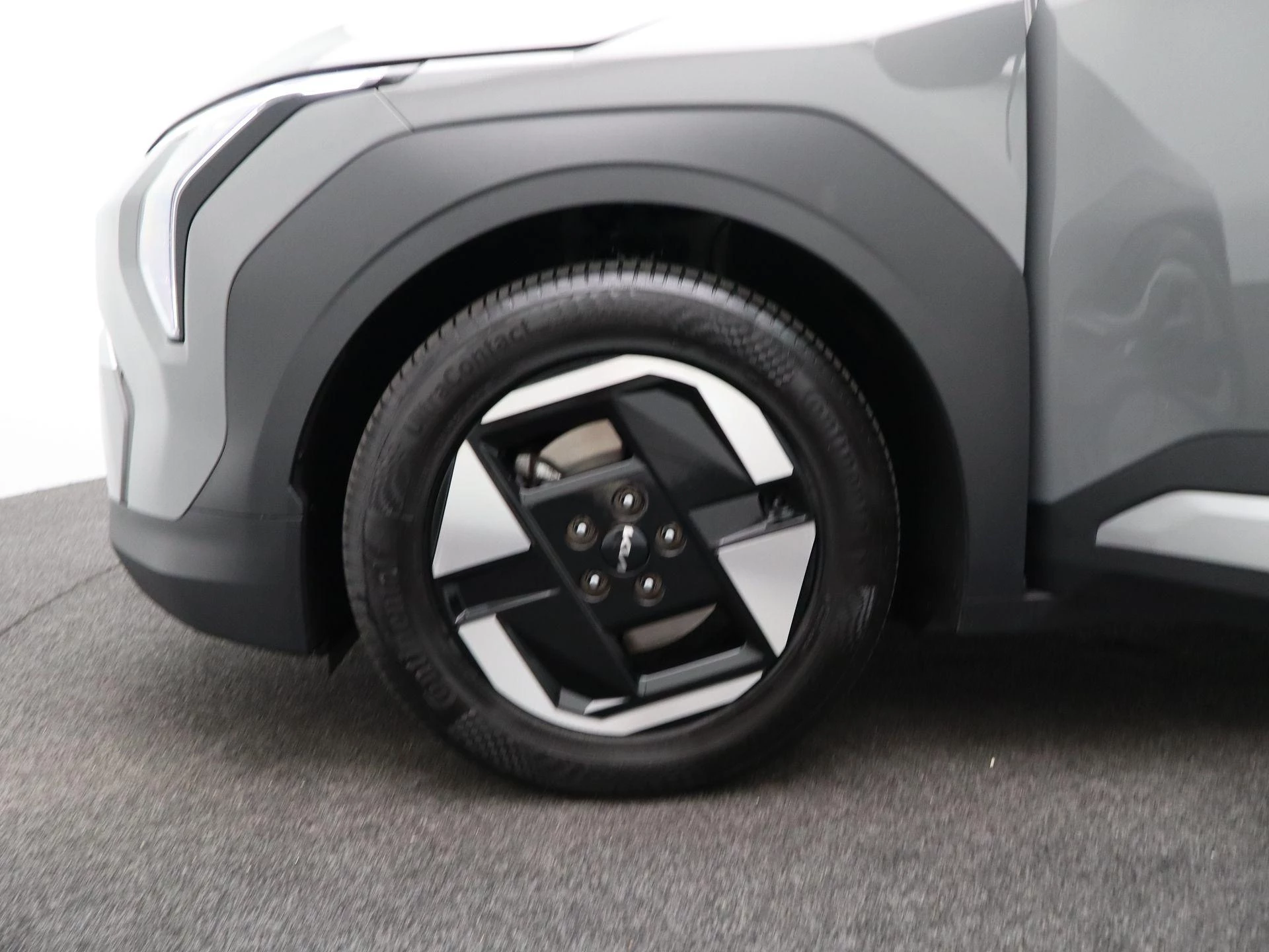 Kia EV3 Air 58.3 kWh