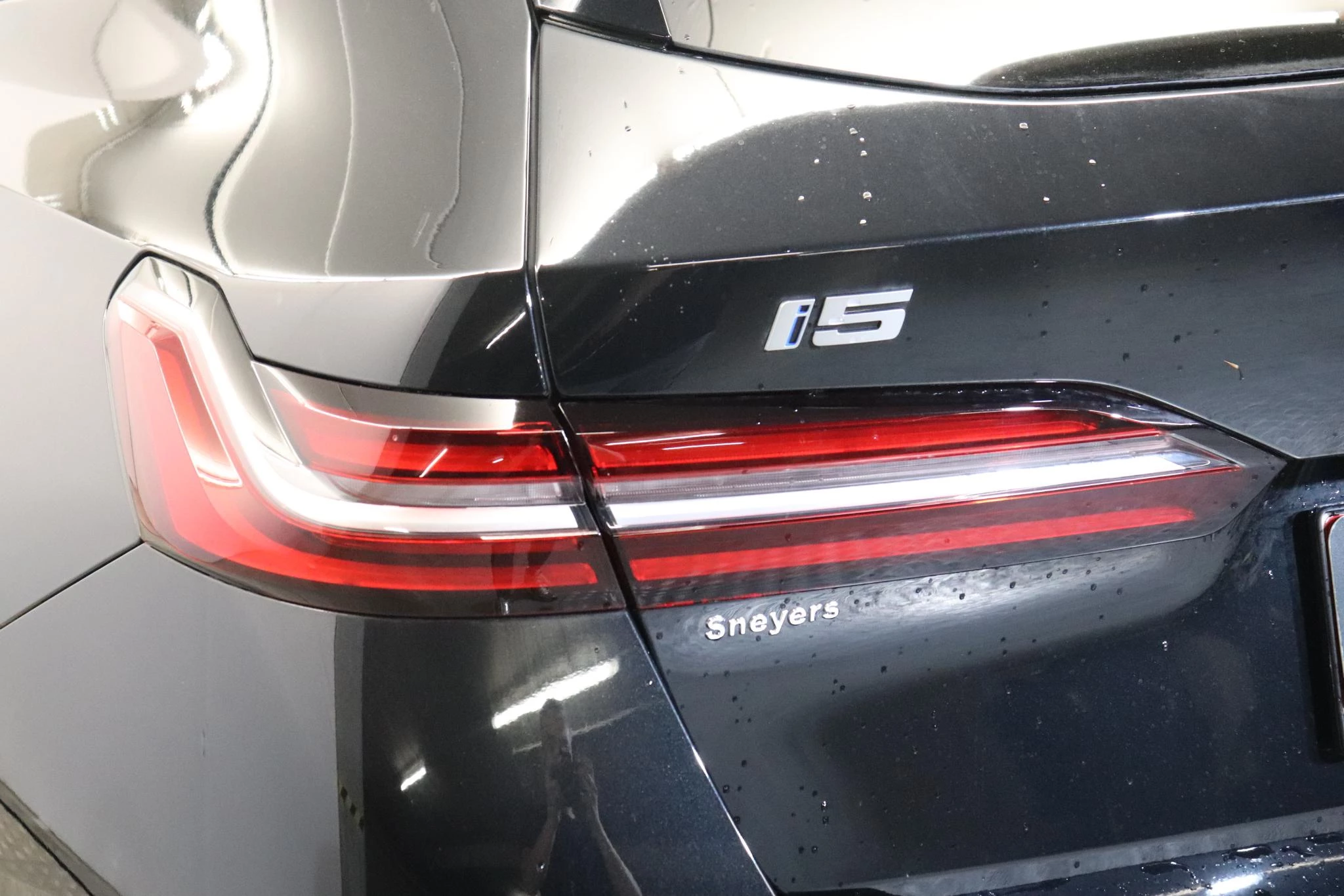 BMW i5 Touring eDrive40 250kW