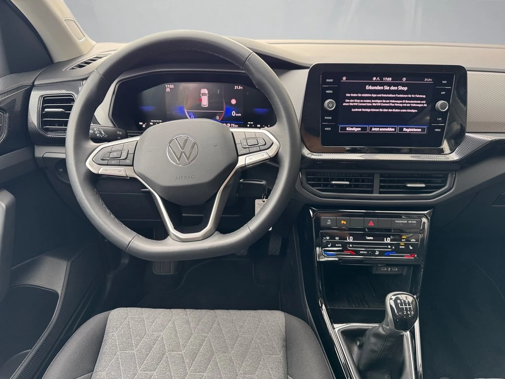 Volkswagen T-Cross Life 1.0 l TSI