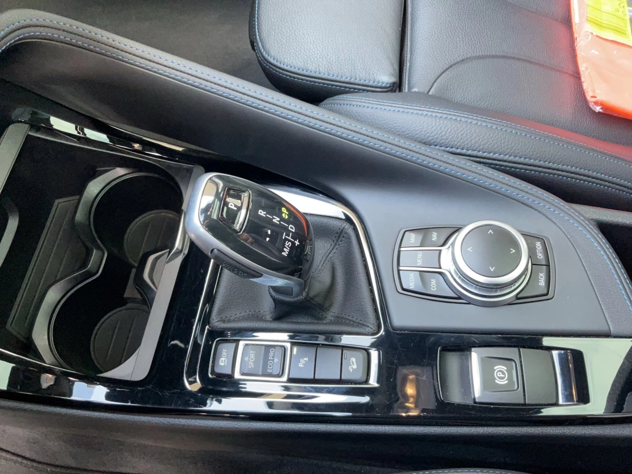 BMW X2 M35i. Leder. ACC