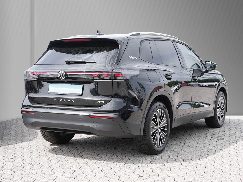Volkswagen Tiguan 1.5 eTSI DSG Goal AHK/Navi/RFK