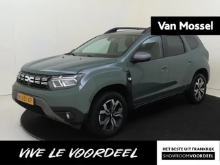 Dacia Duster 1.0 TCe 100 PK ECO-G Journey
