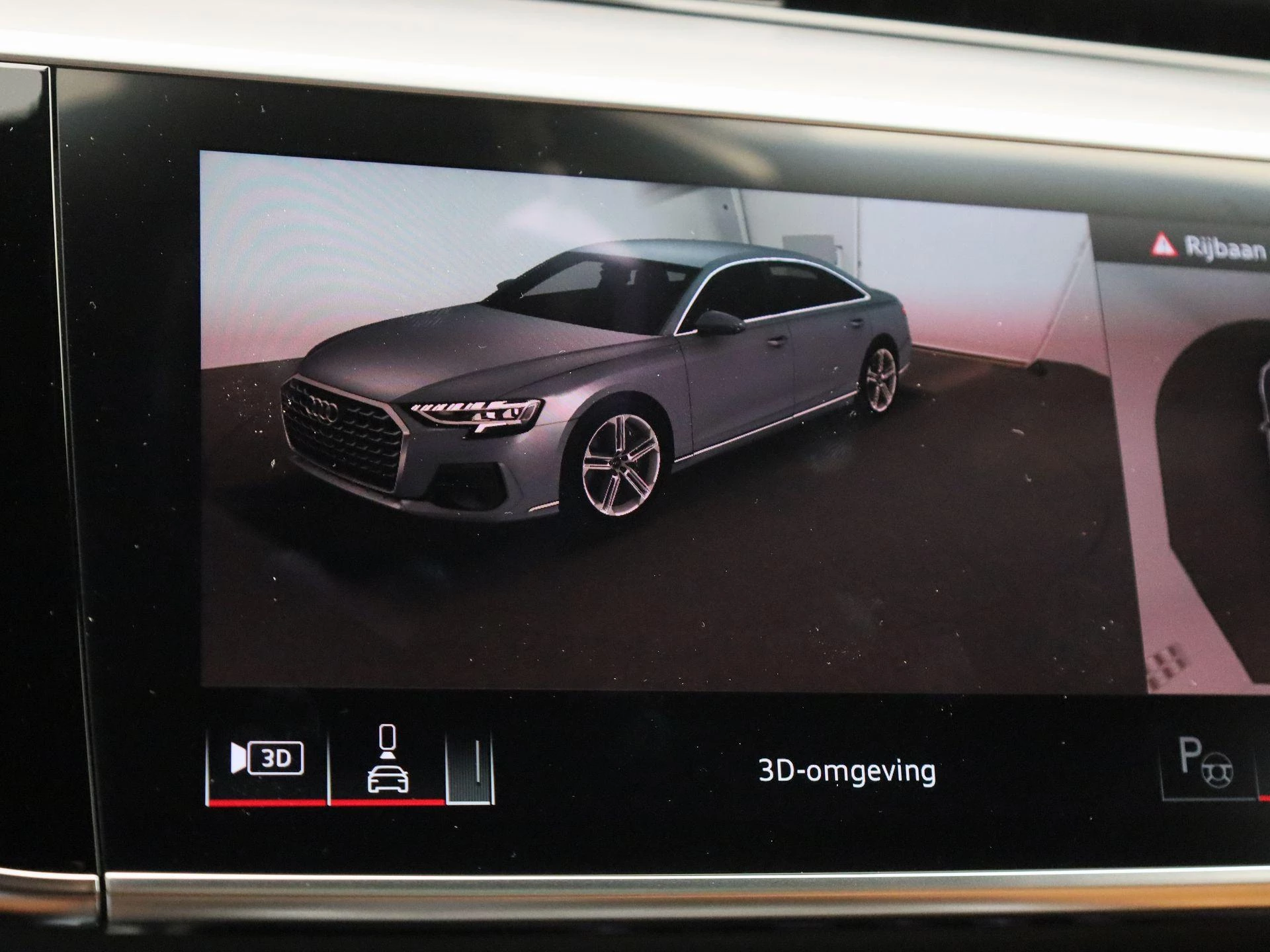 Audi A8 60 TFSI e quattro Lang 340 PK