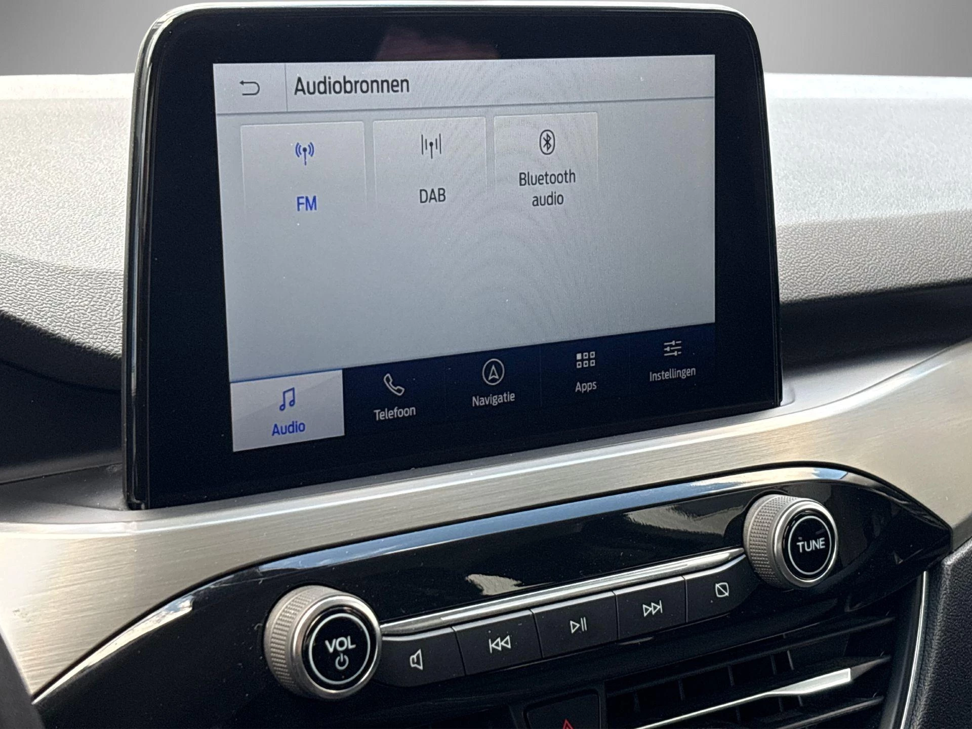 Ford Kuga 2.5 PHEV Titanium