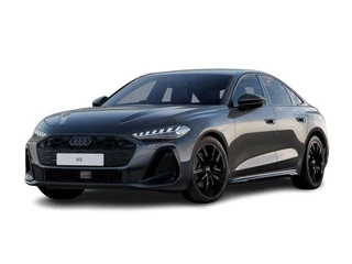 Audi A5 Saloon Black Edition