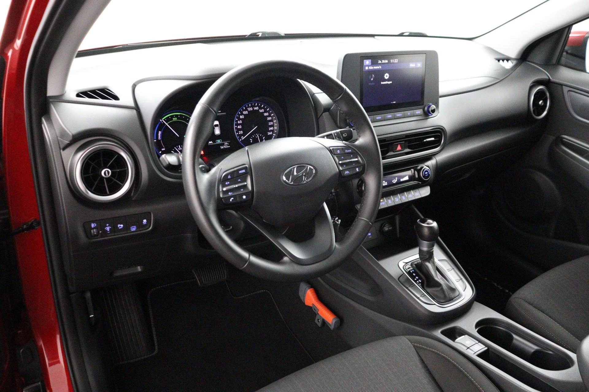 Hyundai Kona 1.6 GDI HEV Comfort Automaat |