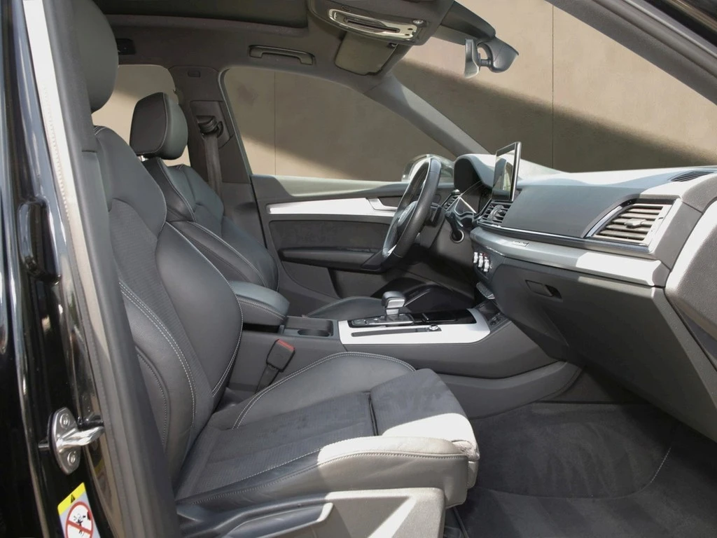 Audi Q5 50 TDI quattro S line PANO*360°CAM*AHK*STHZ*NAVI*VITUAL*MATRIX-LED*SHZ*B&O