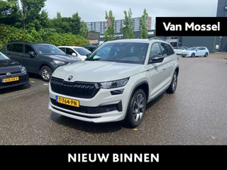 Škoda Kodiaq 1.5 TSI Sportline Business