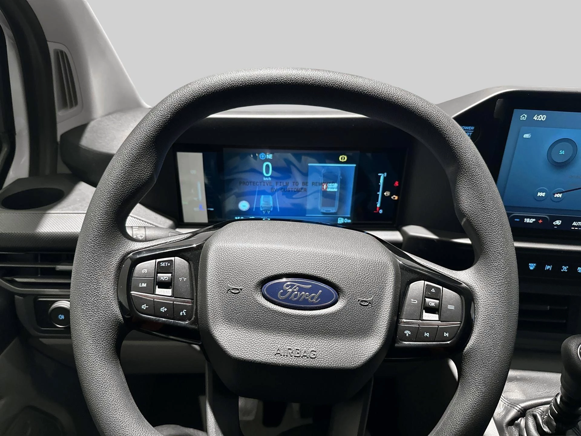 Ford Transit Custom 320L Trend