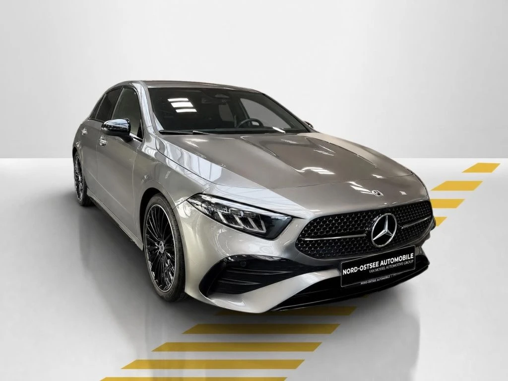 Mercedes-Benz-A-Klasse 200-image-17