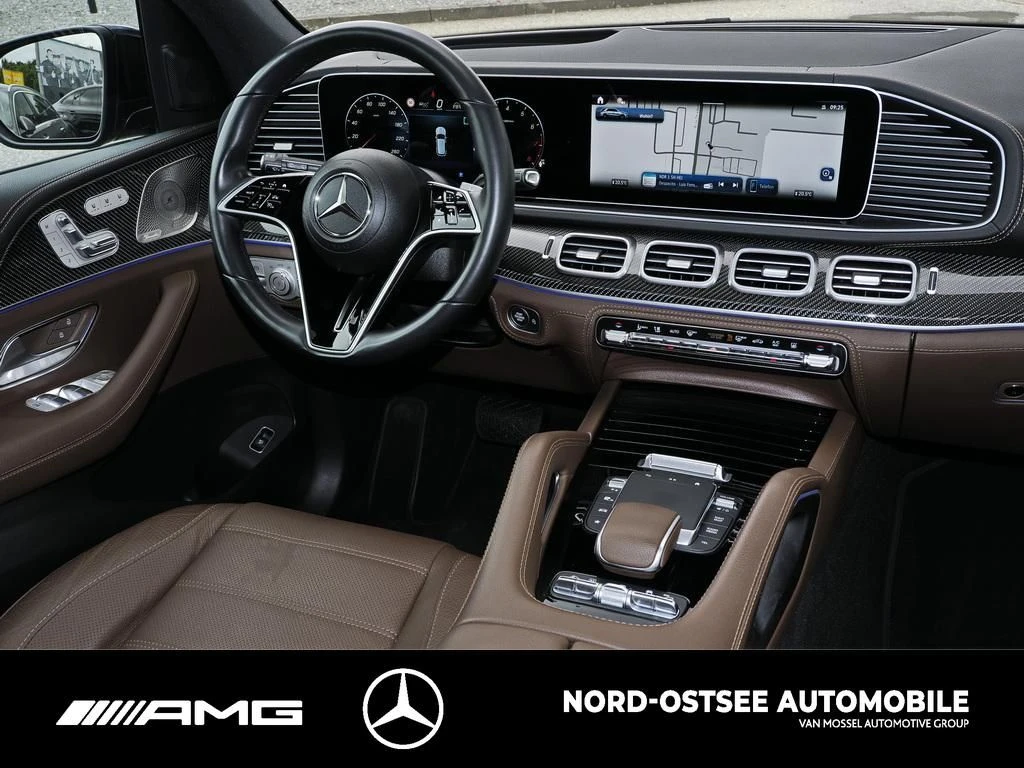 Mercedes-Benz GLE 580 4M AMG PANO AHK 360-KAM PREM.+ PAKET AMG Line