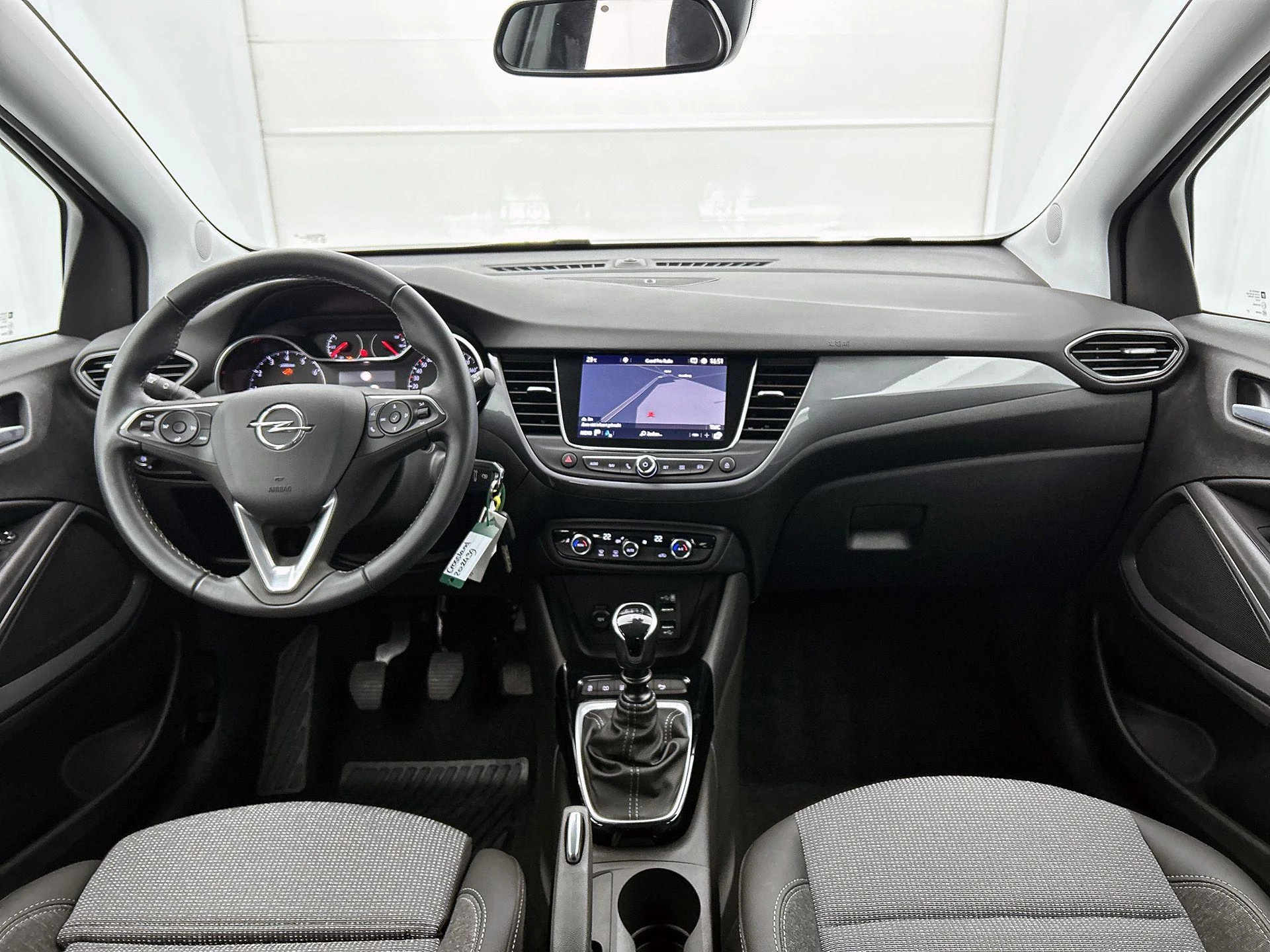 Opel Crossland 1.2 Turbo Elegance