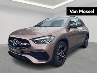 Mercedes-Benz GLA 250E