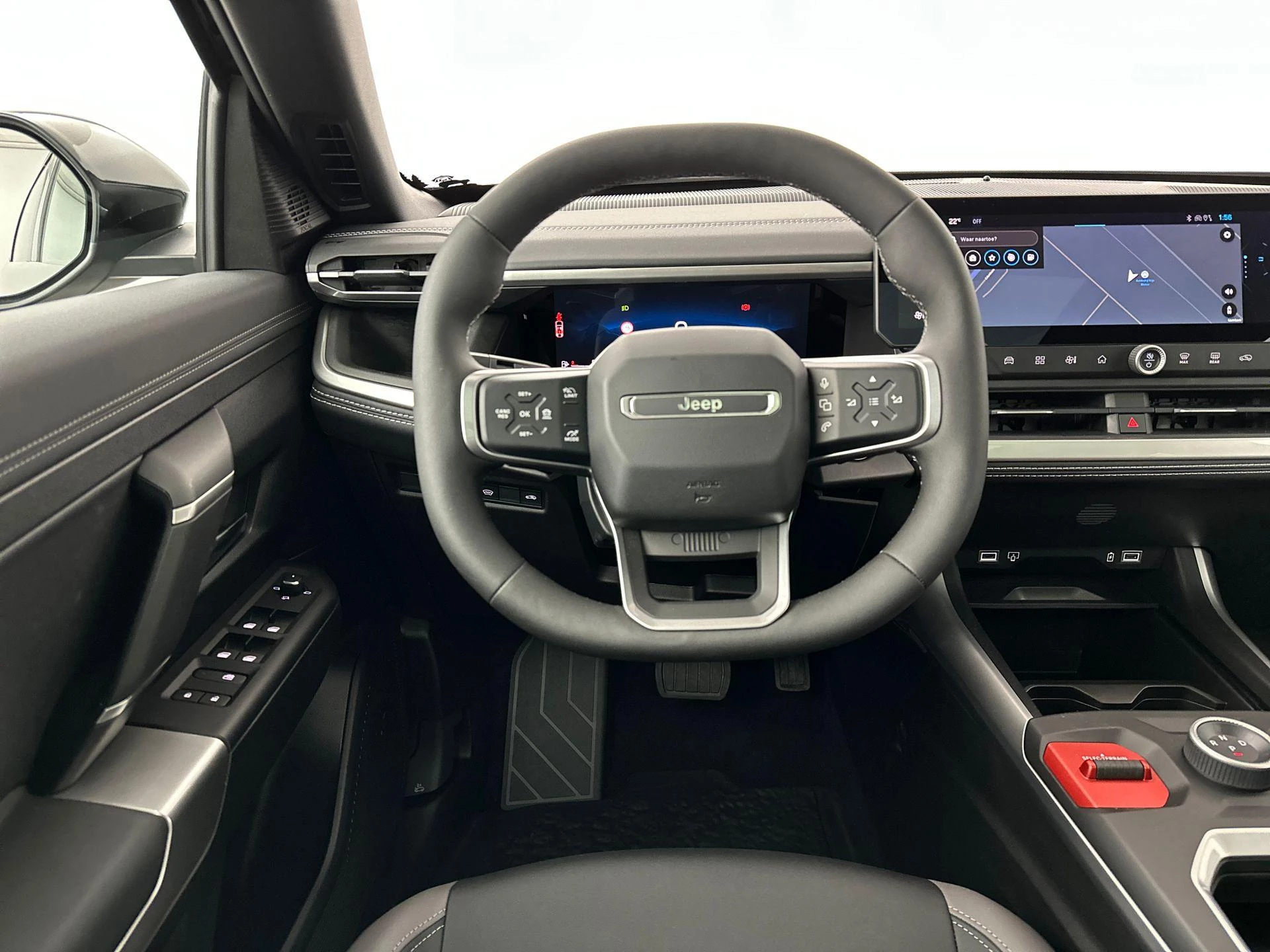 Jeep Compass 1.2 e-Hybrid First Edition