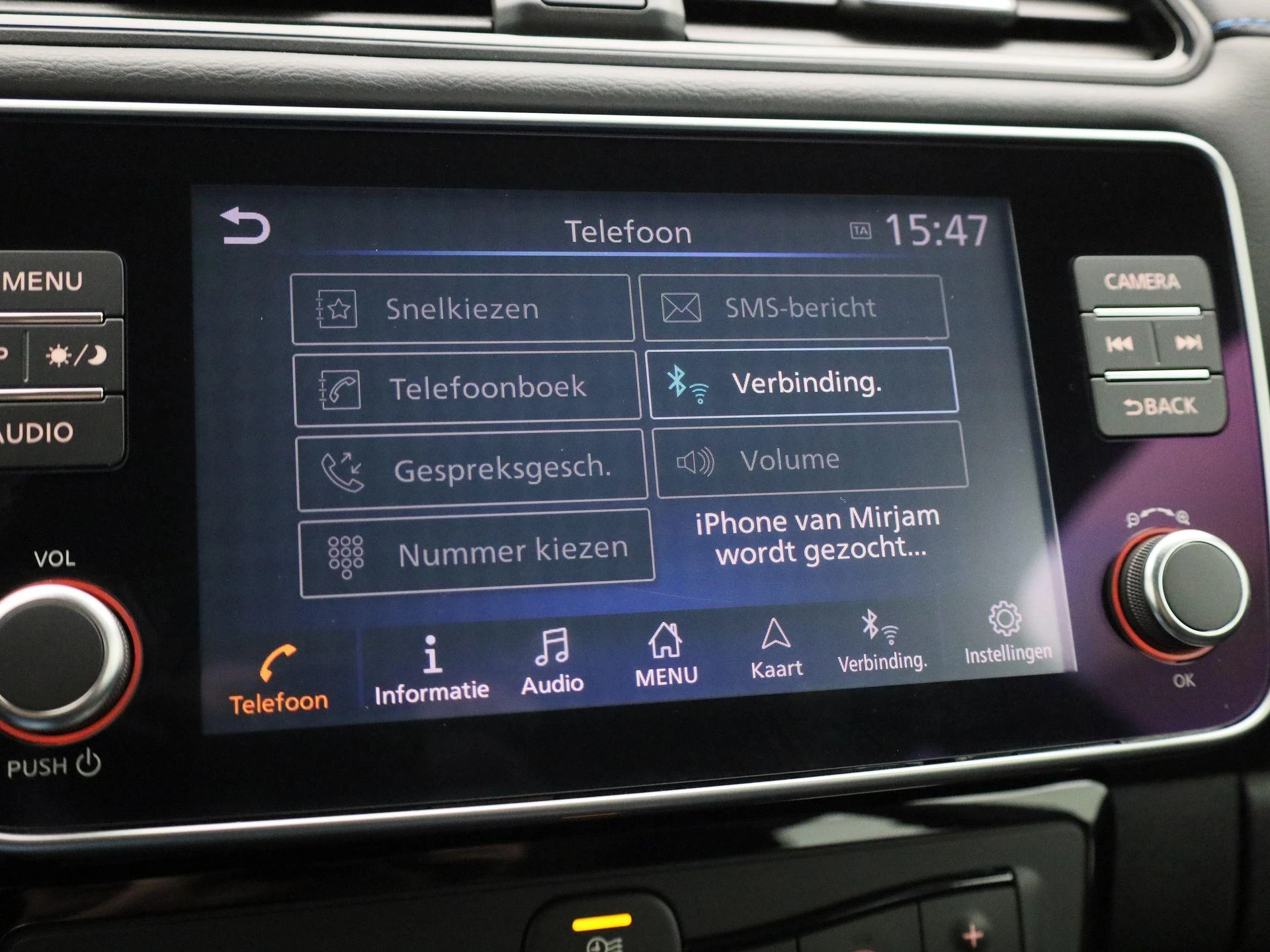 Nissan Leaf Acenta 40 kWh