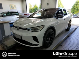 Volkswagen ID.4 GTX 220 kW 4Motion *Wärmepumpe*Navi*Kamera*
