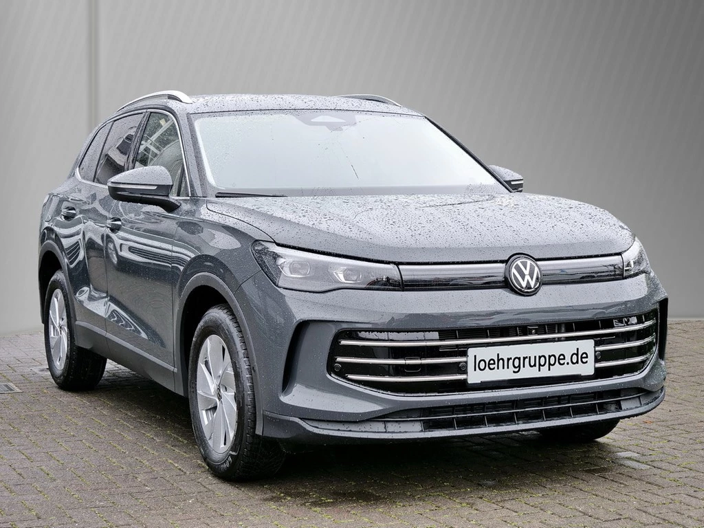 Volkswagen Tiguan UPE br. 57.605,- Elegance 1.5 l eTSI OPF 110 kW / 150 PS VSA