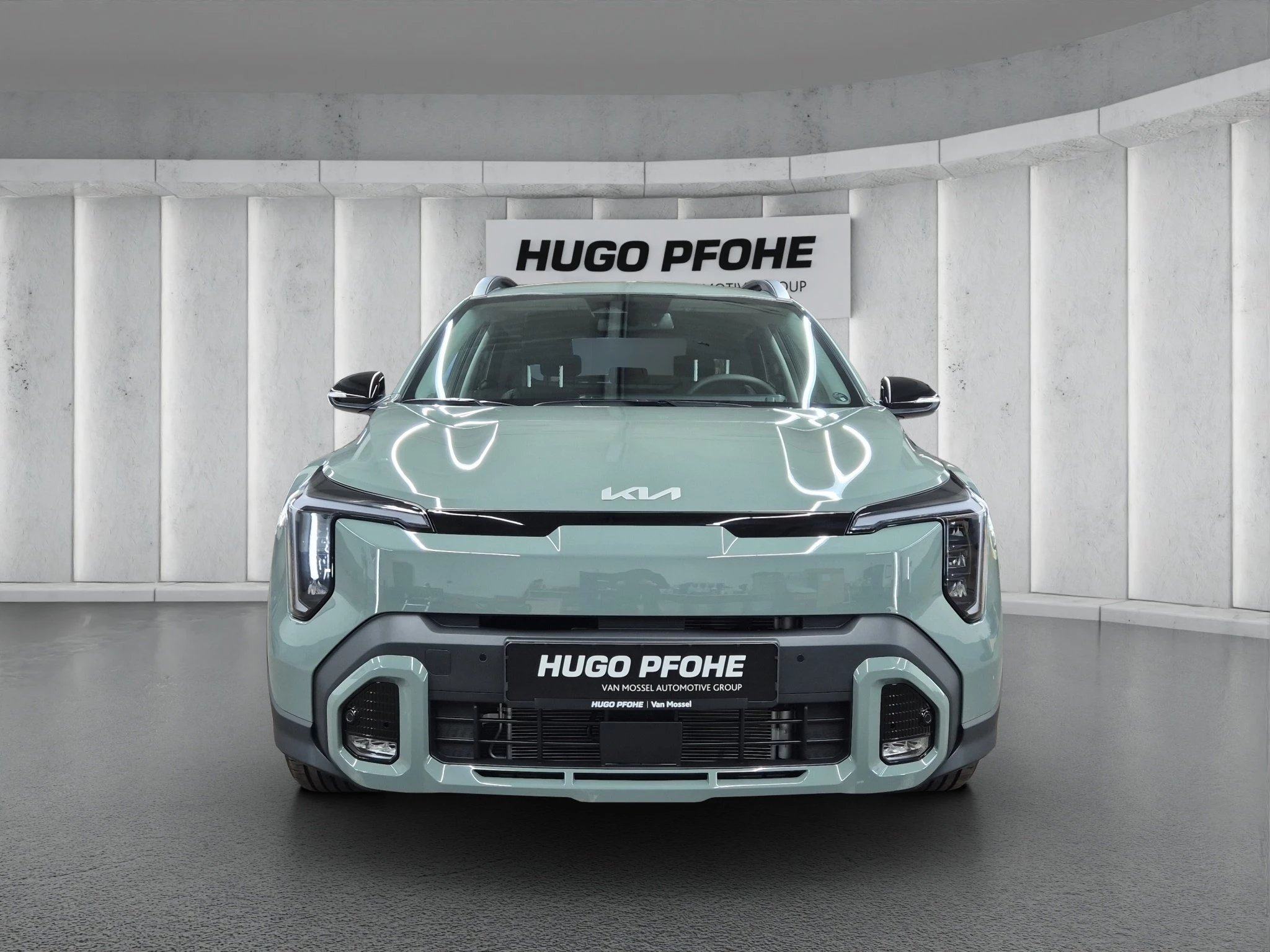 Kia Stonic GT-Line neues Modell 1.0 T-GDI 48V DCT7. 85 kW
