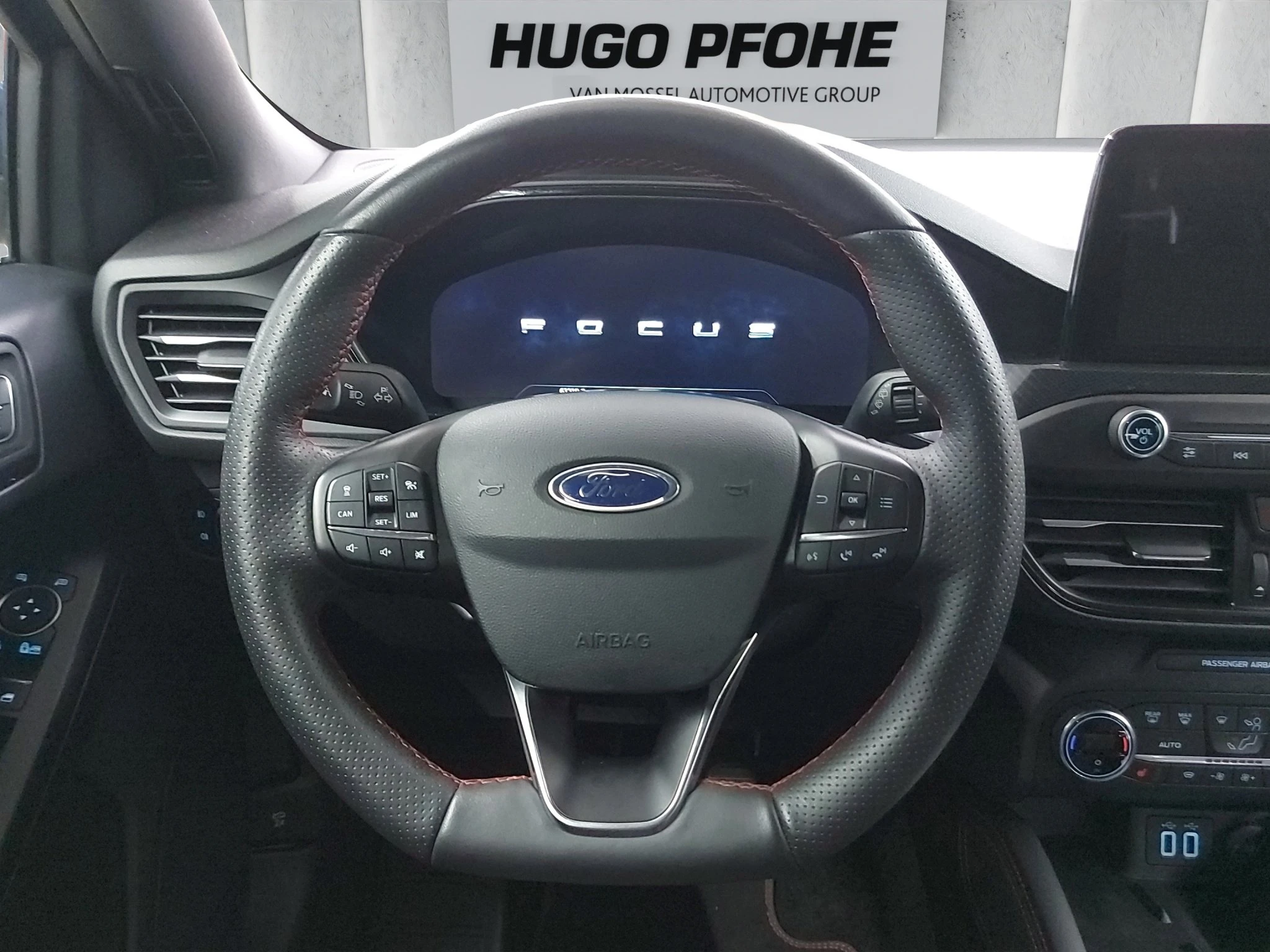 Ford Focus 1.5 EcoBlue ST-Line X Start/Stopp (EURO 6d)